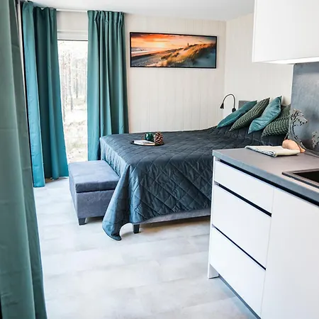 Rahusalu Flow Dom wakacyjny Laulasmaa