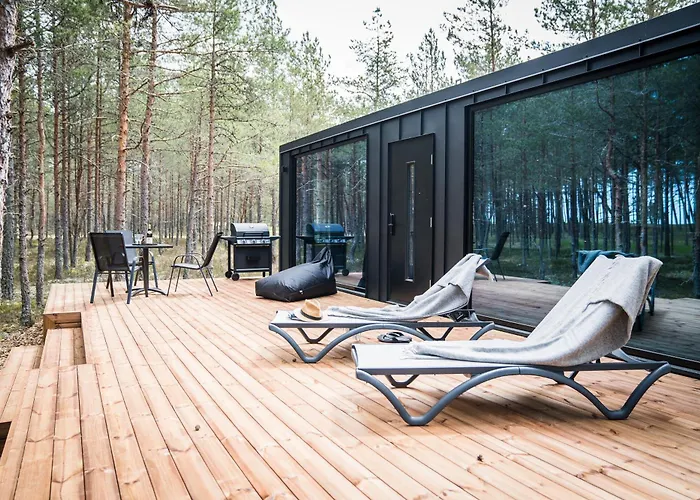 Rahusalu Flow Holiday home