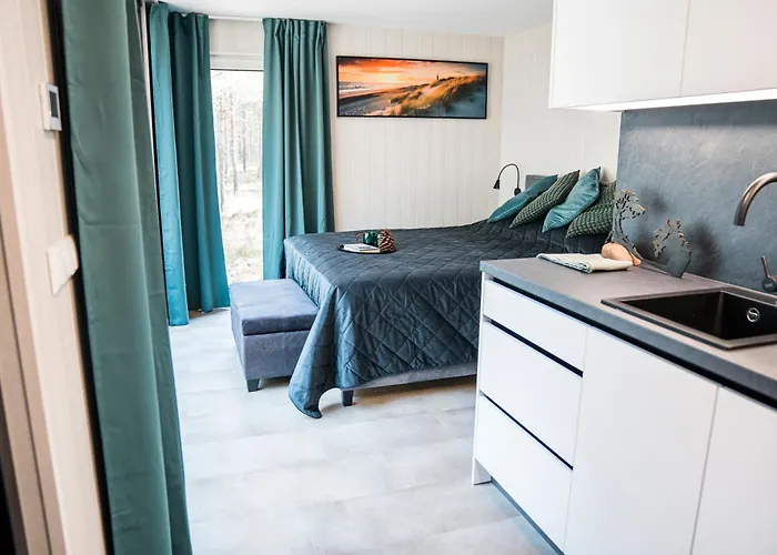 Rahusalu Flow Holiday home Laulasmaa